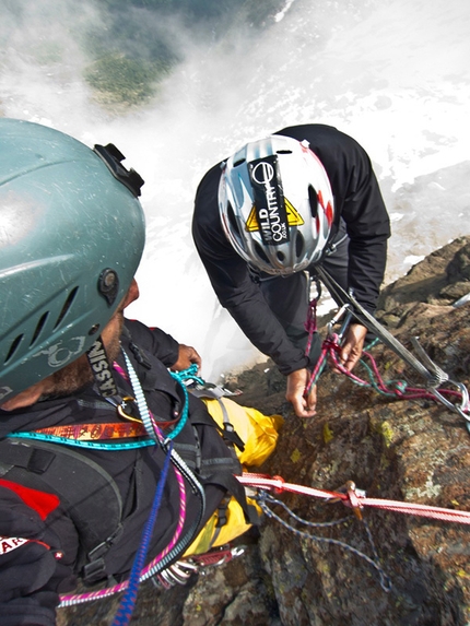 Esplorando l’Ossola - esplorazione sul serpentino della Rossa - Crampiolo, Alpe Devero