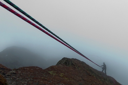 Esplorando l’Ossola - esplorazione sul serpentino della Rossa - Crampiolo, Alpe Devero