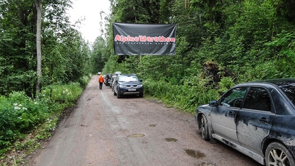 Alpine Marathon, Svetogorsk, Russia - Alpine Marathon svoltasi dal 14-16 giugno a Svetogorsk in Russia.