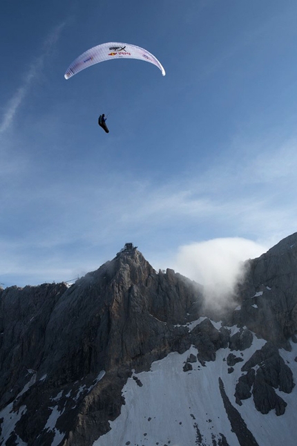 Red Bull X-Alps 2013 - Lars Budack (GER2)