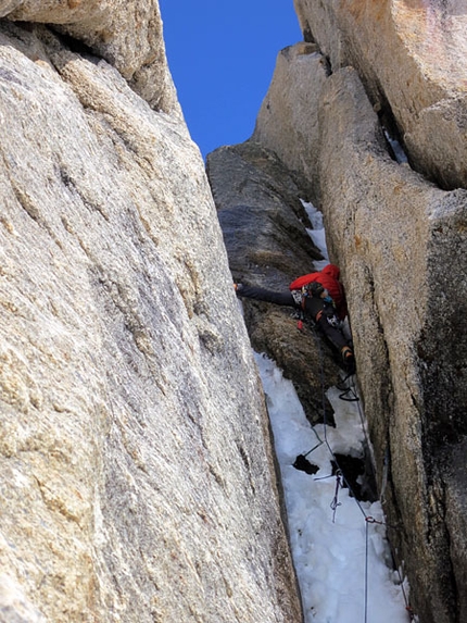 Gargoyle & Tooth Traverse, Alaska - Beast