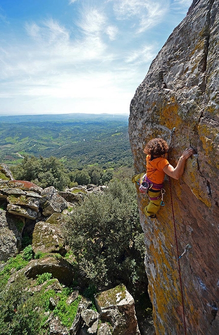 Arrampicata in Sardegna: news 3 / luglio 2013 di Maurizio Oviglia