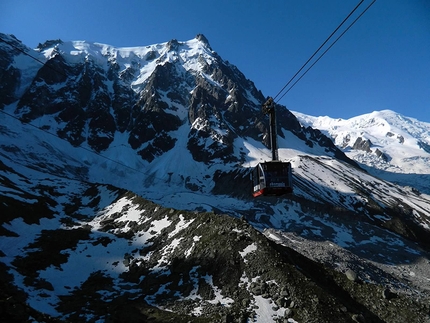 The sustainable mobility challenge, from the cities to the Alps. By Simonetta Radice