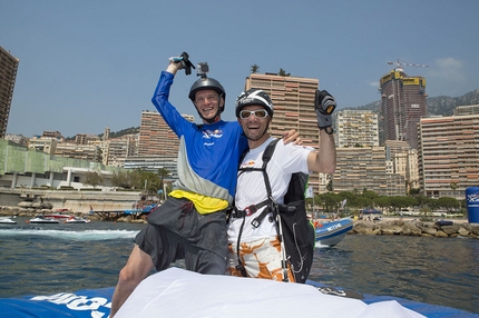 Red Bull X-Alps 2013 - Clement Latour e Antoine Girard