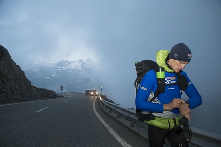 Red Bull X-Alps 2013 - Clement Latour (FRA1)