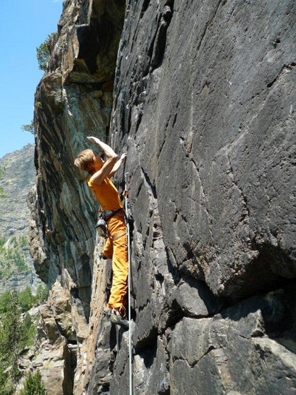 Valmalenco - Zoia Nuova, Valmalenco: Nicoletta Costi su Ecomuseo 6a