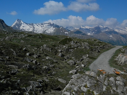 SuperAlp second part: from Gran Paradiso to Mont Avic