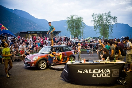 Salewa Rockshow 2013 - Salewa Rockshow 2013: la finale a Bolzano