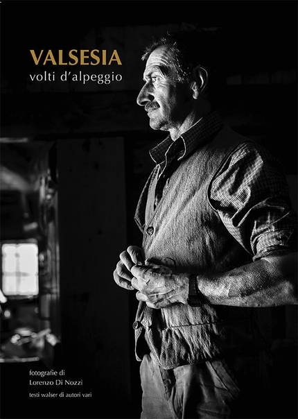 Valsesia - pasture portraits. Interview with the author Lorenzo Di Nozzi