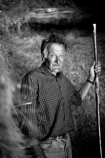 Valsesia - Volti d'alpeggio - Valsesia - Volti d'alpeggio, pasture portraits