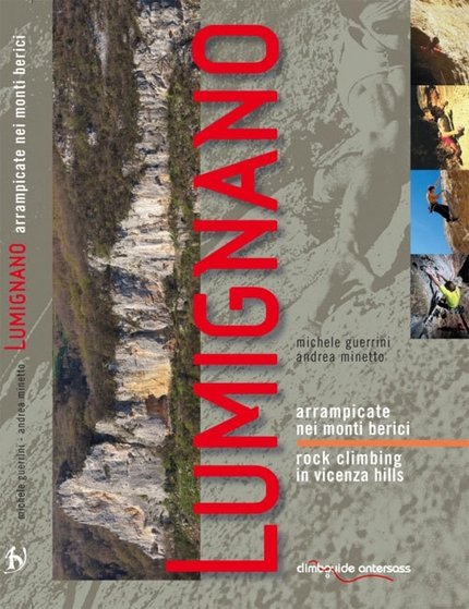 Lumignano, l'arrampicata e la sua guida-libro