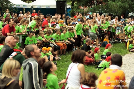 Rock Junior 2008 and happy climbing