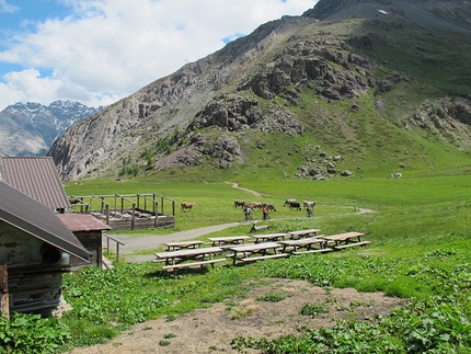 Alpe Trela - Alpe Trela, Valdidentro, Alta Valtellina (SO)