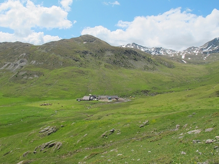 Alpe Trela - Alpe Trela, Valdidentro, Alta Valtellina (SO)