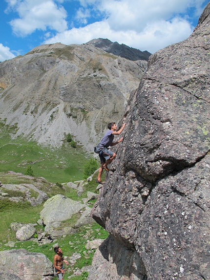 Alpe Trela - Alpe Trela, Valdidentro, Alta Valtellina (SO)