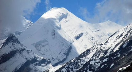 François Damilano, il Peak Hawley e l’ Aiguille Josephine