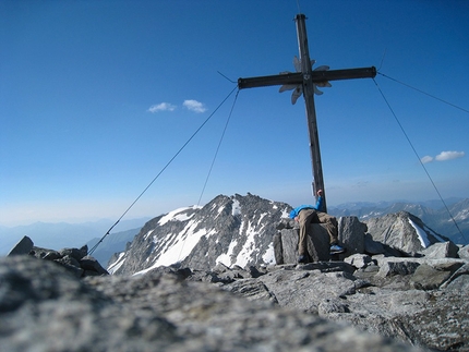 Zillertaler Hauptkamm - Jorg Verhoeven e la traversata del Zillertaler Hauptkamm, luglio 2013