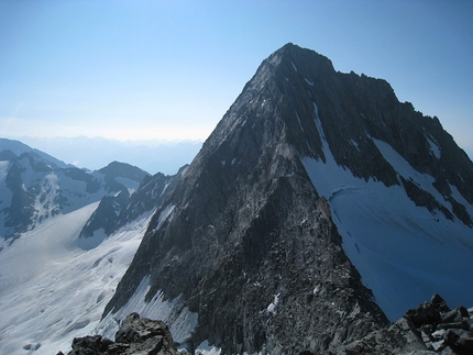 Zillertaler Hauptkamm - Jorg Verhoeven and the Zillertaler Hauptkamm traverse, July 2013