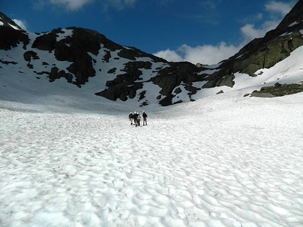 SuperAlp 7: dalla Via Alpina alla terra dei Walser - Gran San Bernardo
