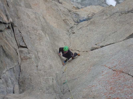 Divine Providence, Mont Blanc - Divine Providence, Gran Pilier d'Angle: Andrea Di Donato & Bertrand Lemaire