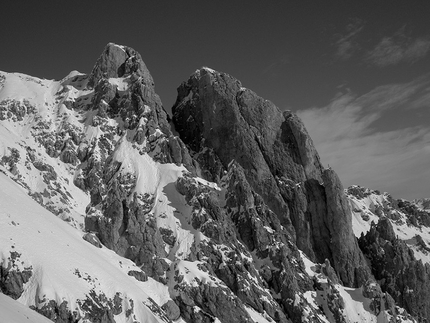 Ognuno 'possiede' una montagna preferita. Di Ivo Ferrari