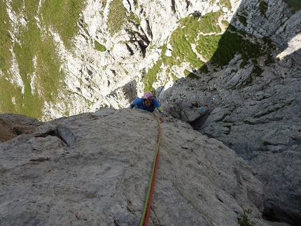 Grignetta - Roccia fantastica