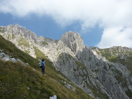 Grignetta - Verso i Magnaghi