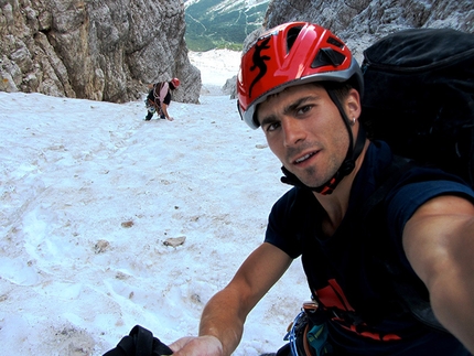 Dani Moreno, Dolomites - 