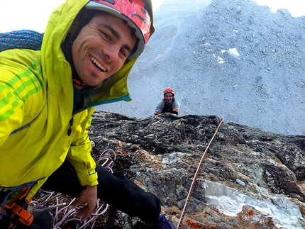 Dani Moreno, Dolomites - 