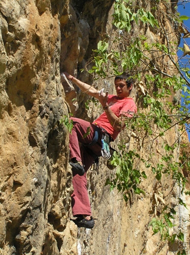 Alquezar - Spagna - Giovanni