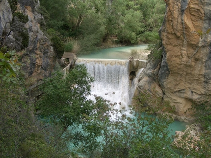 Alquezar - Spagna - dintorni di Alquezar