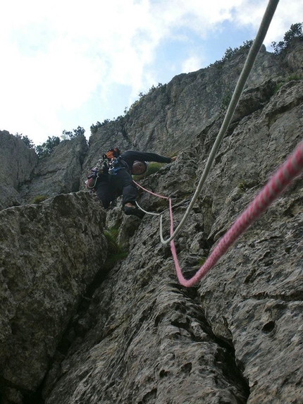 Sengio Alto, Piccole Dolomiti - Ci piaccion le Fessure, Monte Cornetto