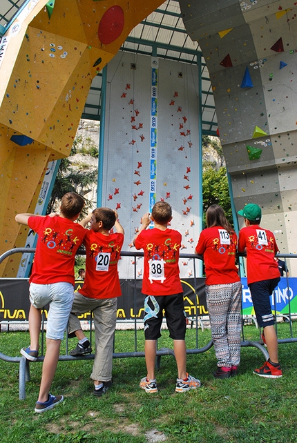 Rock Junior 2013: day 1 kicks off with the Under 14 Cup