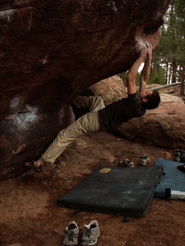 Terradets - Spagna - Intiento 7c