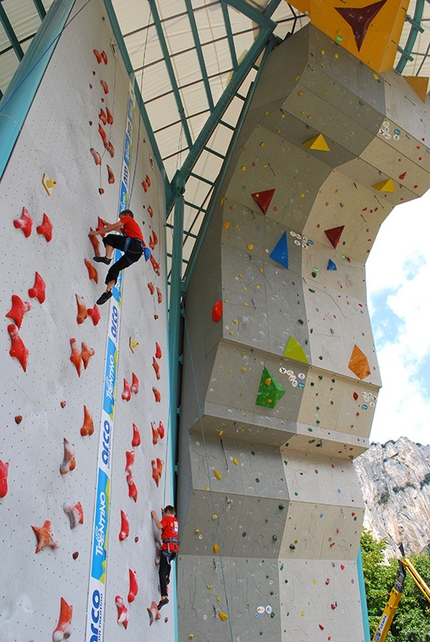 Rock Junior e Campionato Europeo Giovanile Boulder, continua il Rock Master Festival di Arco