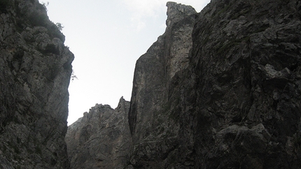 Enjoy the Silence, Grigna Meridionale - La Sentinella, bellissima!