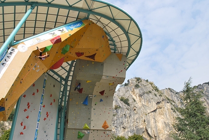 Al via il Rock Master Festival 2014: grande arrampicata e spettacolo ad Arco