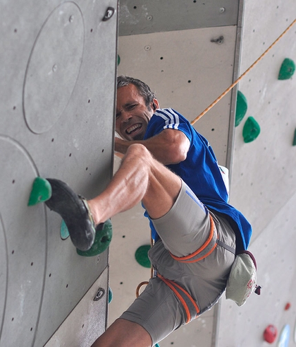 International Paraclimbing Cup 2013 - International Paraclimbing Cup 2013: Nicolas Moineau