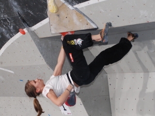 Coppa del mondo arrampicata Lead: a Johanna Ernst e Tomás Mrázek la tappa di Qinghai