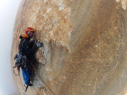 Great Trango Tower: Raganowicz e Tomaszewski aprono Bushido