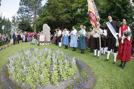 Il Re e la Regina, Cortina - 