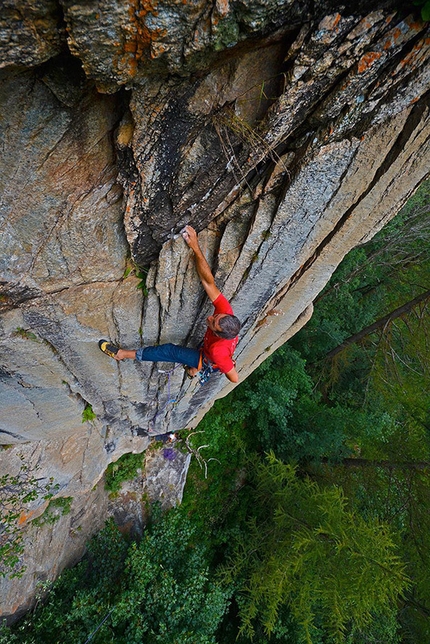 Valle dell'Orco - Maurizio Oviglia su Röyksopp, al Dado.