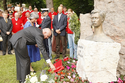 Il Re e la Regina, Cortina - 