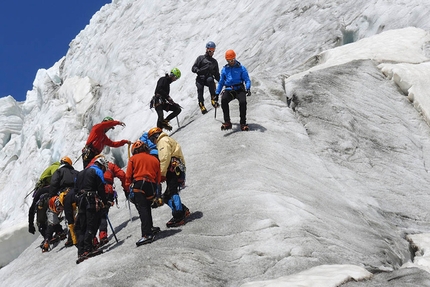 Corso Guide 2013 - Formazione di Alta Montagna