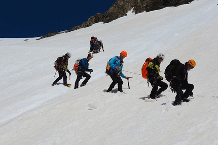 Corso Guide 2013 - Formazione di Alta Montagna