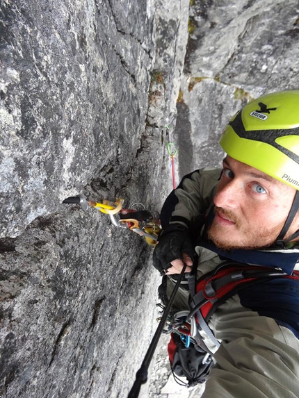 Blamann, Kvaløya, Norway - The best protection (Totem cam)