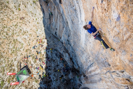 The North Face Kalymnos Climbing Festival 2013 - Klemen Becan