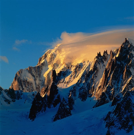 Montagne di sfide a Courmayeur