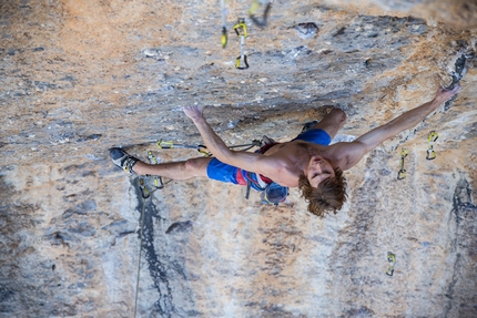 The North Face Kalymnos Climbing Festival 2013 - Daniel Woods