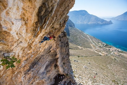 The North Face Kalymnos Climbing Festival 2013 - Anna Stöhr